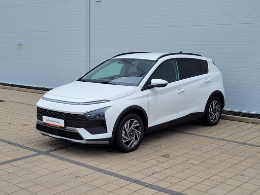BAYON Smart 1.2 DPI 58 kW manuál, DPH