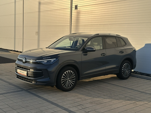 TIGUAN People 2.0 TDI 110 kW automat, DPH