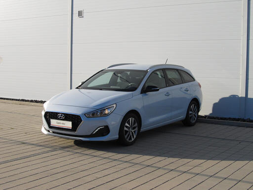 I30 Comfort 1.4  103 kW manuál