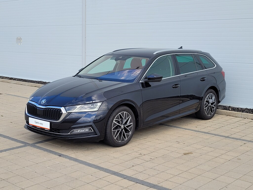 OCTAVIA Style 2.0 TDI 110 kW automat, DPH