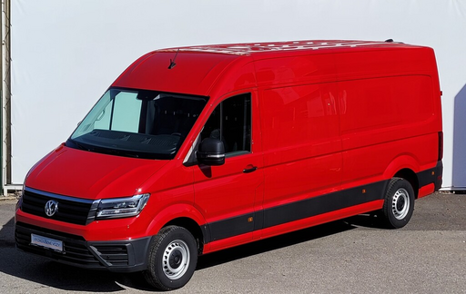 CRAFTER - SKŘÍŇOVÝ VŮZ   2.0 TDI 103 kW manuál, DPH