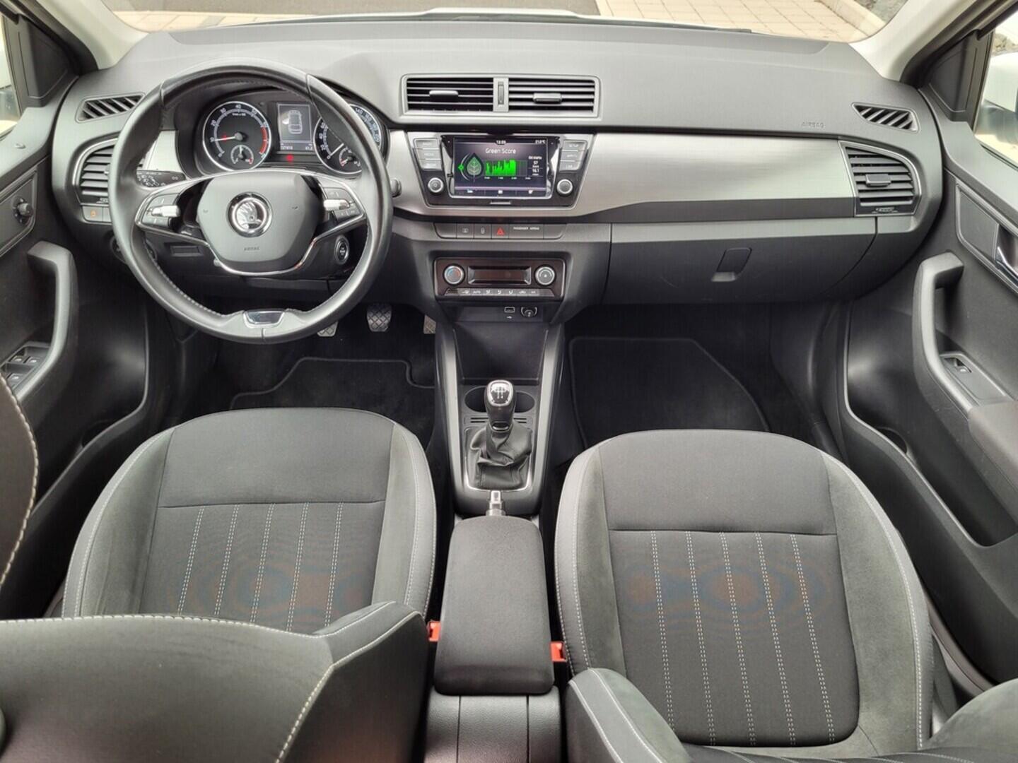 O619V07091_18.webp_FABIA Style 1.0 TSI 70 kW manuál, DPH