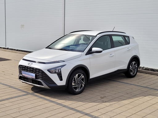 BAYON Comfort Club 1.2 MPI 62 kW manuál, DPH