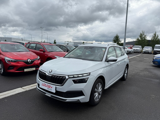 KAMIQ Style 1.0 TSI 81 kW manuál, DPH
