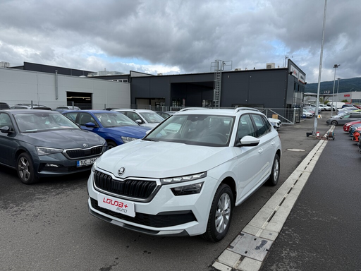 KAMIQ Style 1.0 TSI 81 kW automat, DPH