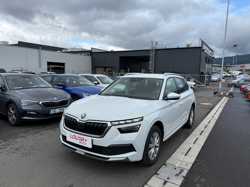 KAMIQ Style 1.0 TSI 81 kW manuál, DPH