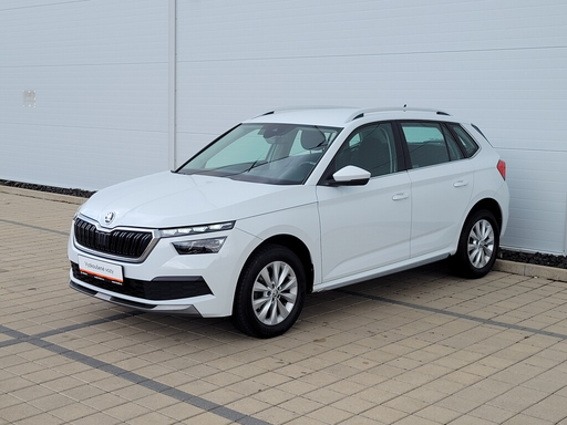 KAMIQ Style 1.0 TSI 81 kW manuál, DPH