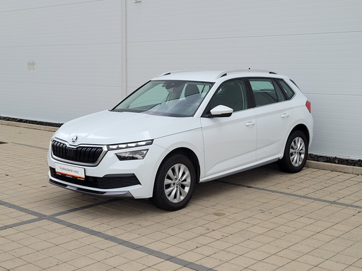 KAMIQ Style 1.0 TSI 81 kW manuál, DPH