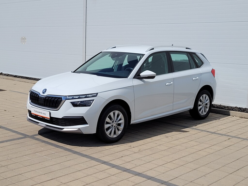 KAMIQ Style Plus 1.0 TSI 81 kW automat, DPH