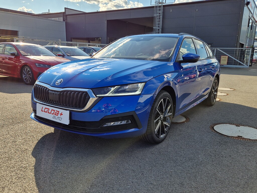 OCTAVIA Ambition 2.0 TDI 110 kW automat