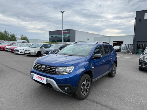 DUSTER Celebration 1.0  74 kW manuál
