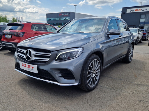 GLC 250 4Matic 2.0  155 kW automat
