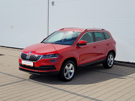 KAROQ Style 1.5 TSI 110 kW automat, DPH
