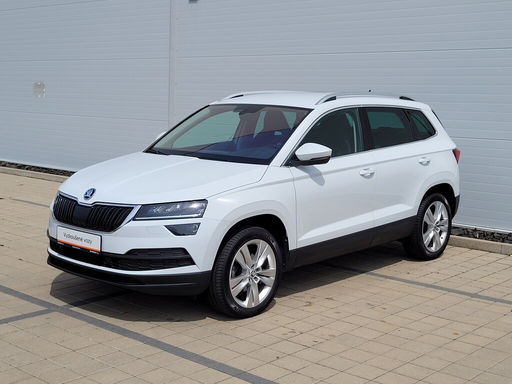KAROQ  1.5 TSI 110 kW manuál, DPH