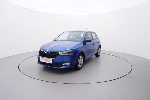 FABIA Style 1.0 TSI 81 kW manuál