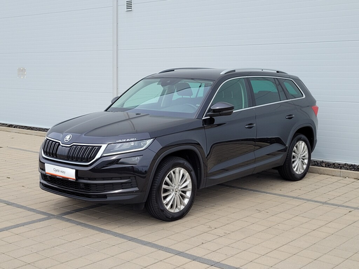 KODIAQ Style 2.0 TDI 140 kW automat