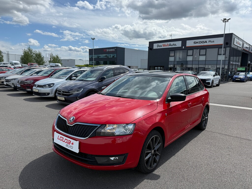 RAPID Ambition 1.2 TSI 63 kW manuál