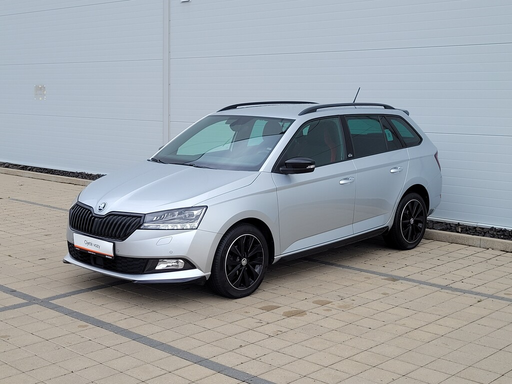 FABIA Monte Carlo 1.0 TSI 70 kW manuál, DPH
