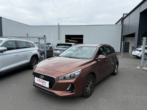 I30 Best of Czech 1.0  88 kW manuál