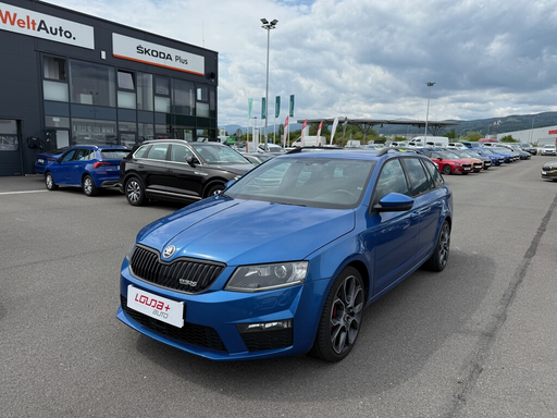 OCTAVIA RS 2.0 TDI 135 kW automat