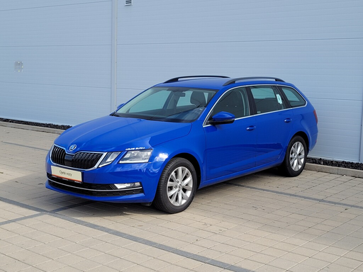OCTAVIA Style 2.0 TDI 110 kW manuál, DPH