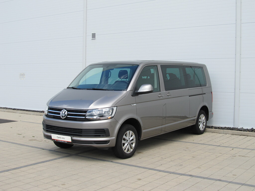 CARAVELLE Comfortline Long 2.0 TDI 110 kW manuál