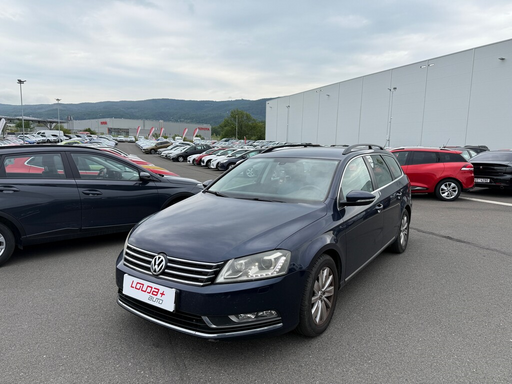 PASSAT VARIANT Comfortline 4Motion 2.0 TDI 103 kW manuál
