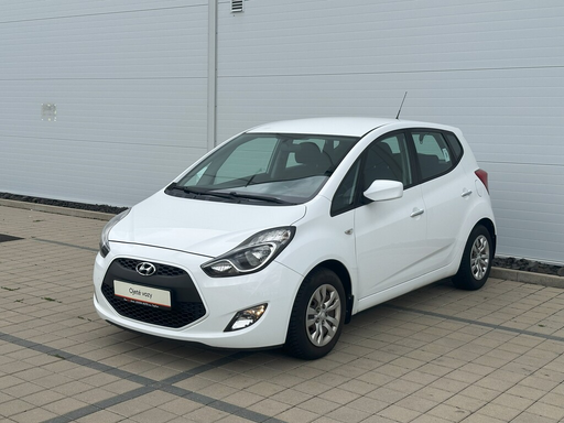 IX20 1.4i CVVT Trikolor 1.4  66 kW manuál