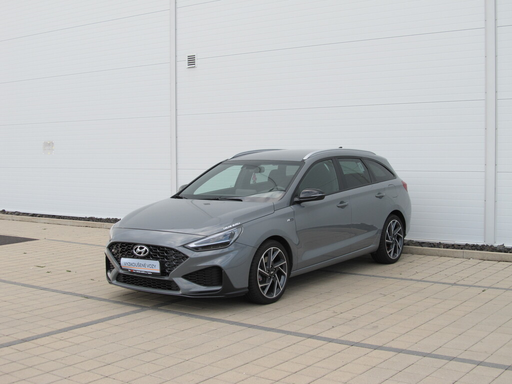 I30 N-line 1.5 T-GDi 117 kW manuál