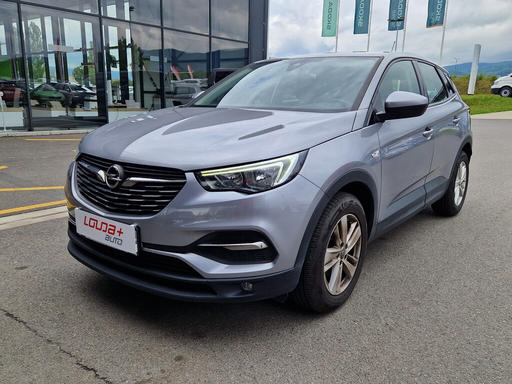 GRANDLAND X Enjoy 1.2 THP 96 kW manuál