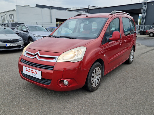 BERLINGO Multispace 1.6 16V 88 kW manuál