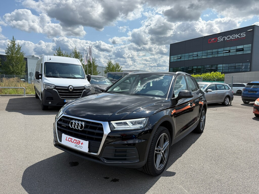 Q5  2.0 TDI 120 kW automat, DPH