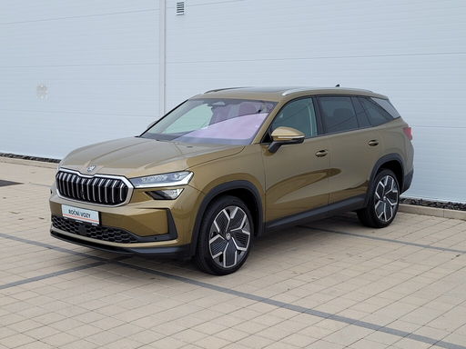 KODIAQ Top Selection 2.0 TDI 142 kW automat, DPH
