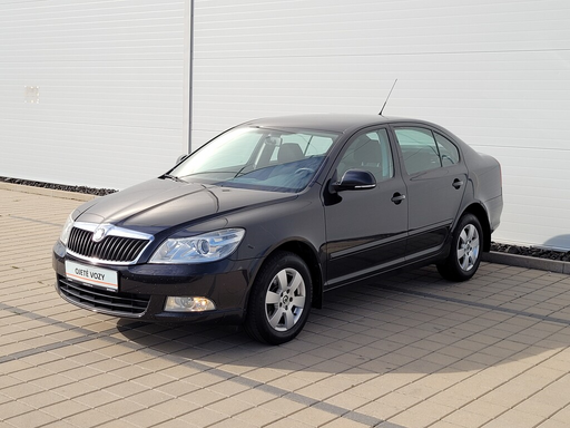 OCTAVIA Elegance 1.6 TDI 77 kW manuál