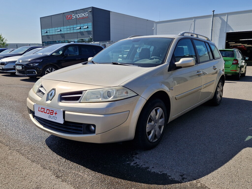MÉGANE Grandtour 1.6 16V 82 kW manuál