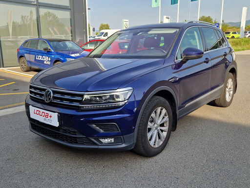 TIGUAN Maraton Edition 2.0 TSI 140 kW automat, DPH