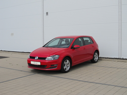 GOLF Highline 1.4 TSI 110 kW manuál