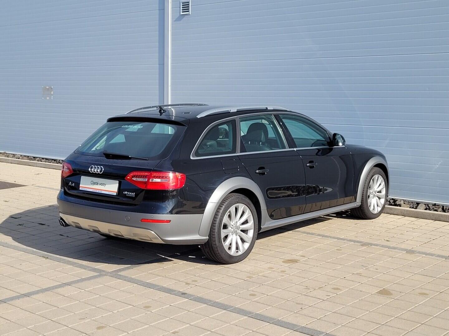 O619V07196_14.webp_A4 ALLROAD QUATTRO  2.0 TDI 140 kW automat, DPH