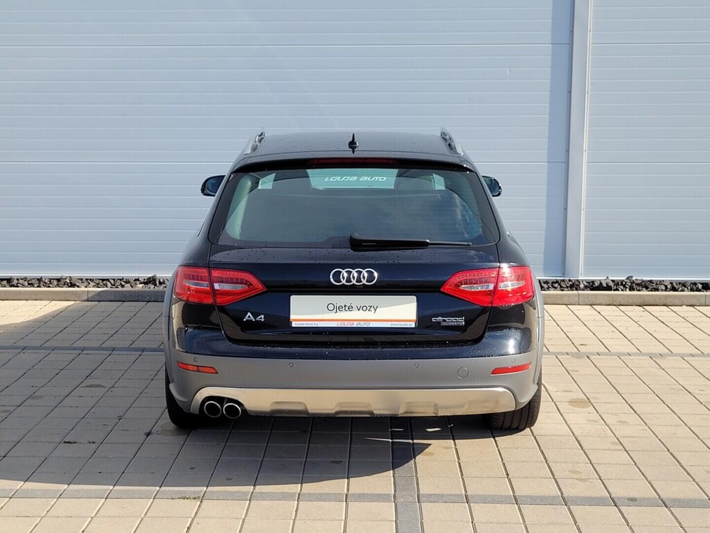 O619V07196_15.webp_A4 ALLROAD QUATTRO  2.0 TDI 140 kW automat, DPH