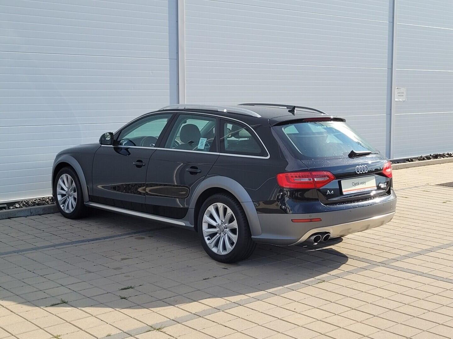 O619V07196_16.webp_A4 ALLROAD QUATTRO  2.0 TDI 140 kW automat, DPH