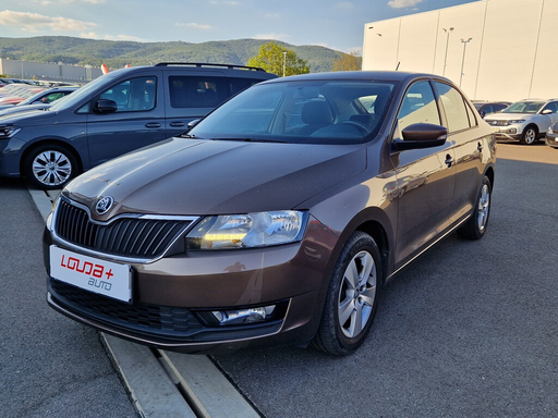 RAPID Ambition 1.0 TSI 70 kW manuál