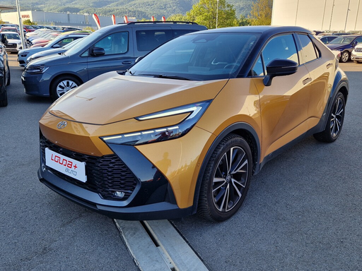 C-HR Executive AWD 2.0 Hybrid 112 kW automat