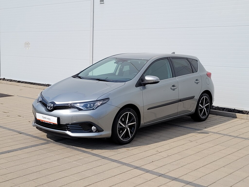 AURIS Active Trend 1.6 Valvematic 97 kW manuál