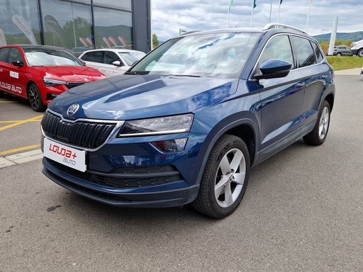 KAROQ Style 1.5 TSI 110 kW automat