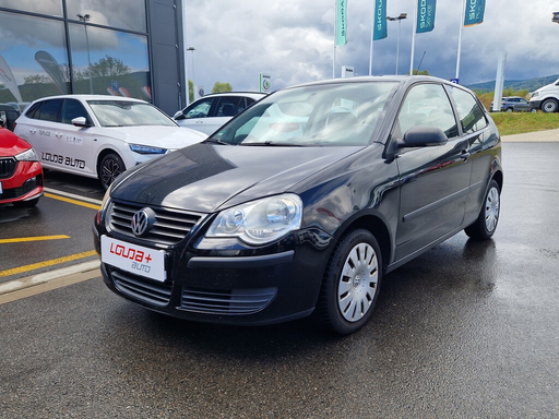 POLO Comfortline 1.2 HTP 51 kW manuál