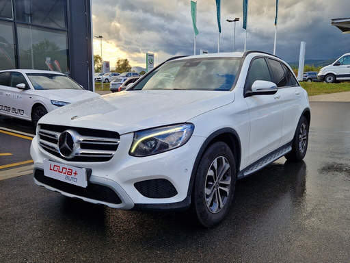 GLC 250 4Matic 2.0  155 kW automat, DPH