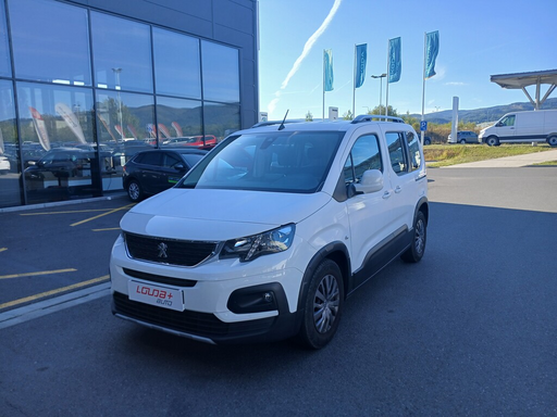 RIFTER Allure 1.2 PureTech 81 kW manuál