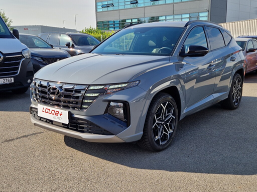 TUCSON N-line 1.6 T-GDI 132 kW automat