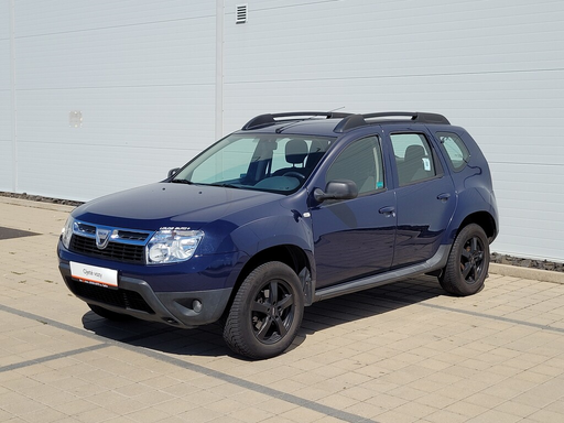 DUSTER Arctica 1.5 dci 79 kW manuál