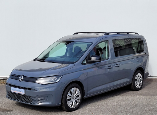CADDY MAXI Maxi 2.0 TDI 90 kW manuál, DPH